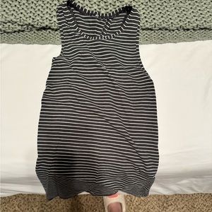 Lululemon Tie Back Tank Top